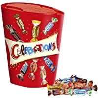 Mars Celebrations - Caja de cartón (380 g)